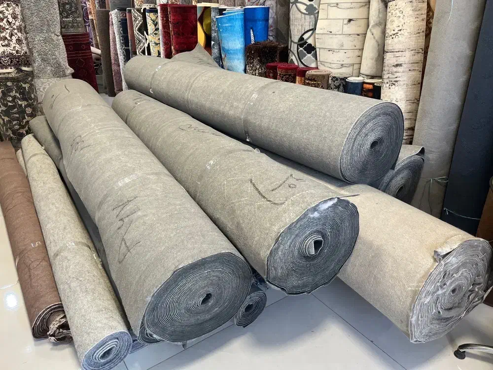 موکت حراجی شارژ شد|موکت|کرج, آق تپه|دیوار