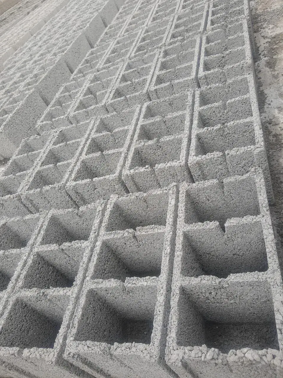 بلوک شنی خواستی بگو|مصالح و تجهیزات ساختمان|تنکابن, |دیوار