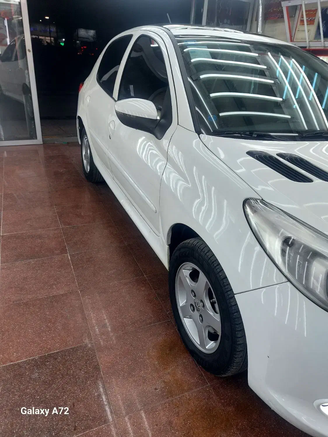 ۲۰۷ پانا دنده مدل ۱۴۰۱|خودرو سواری و وانت|کرج, شهرک ظفر|دیوار