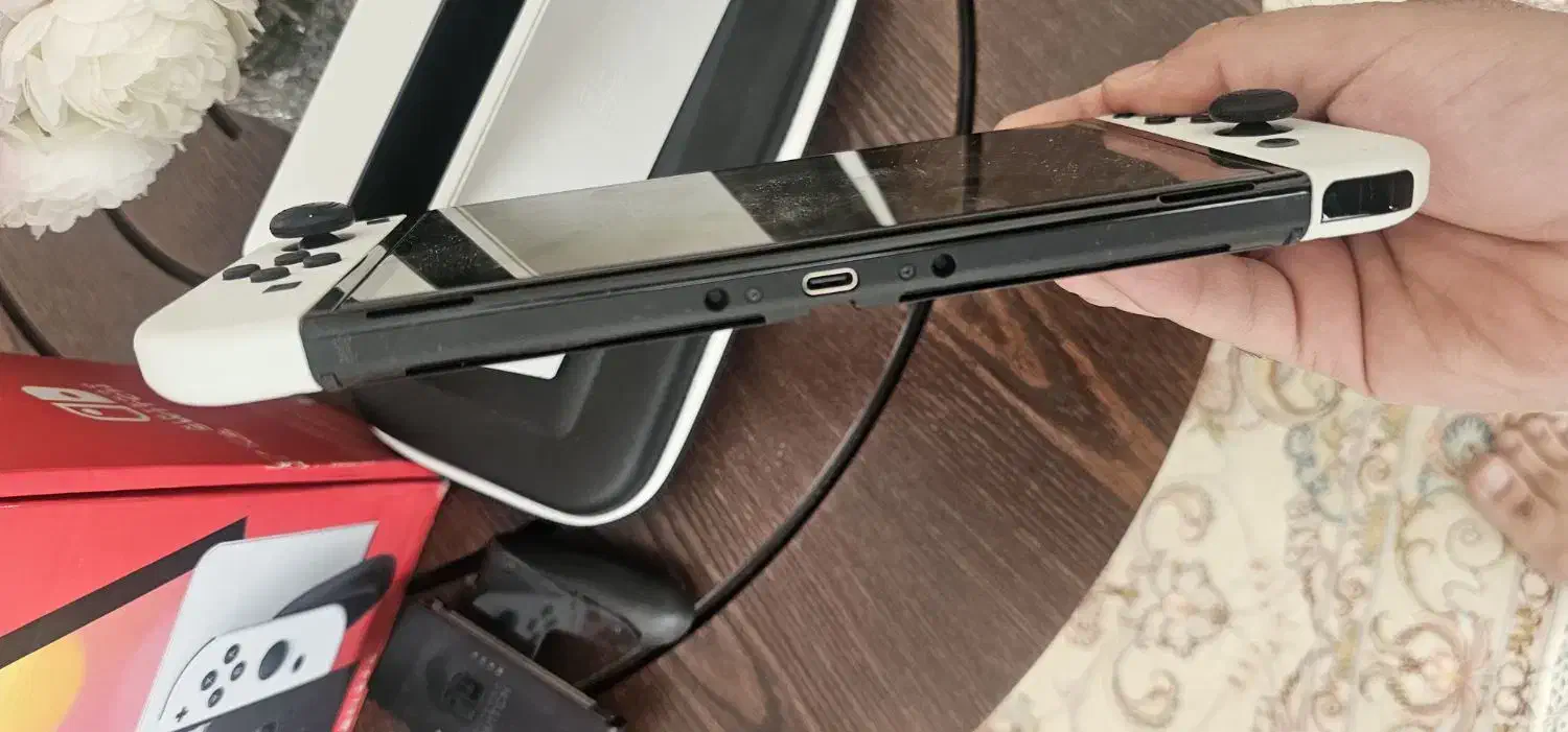 نینتندو سوییچ اولد کپی خور حافظه ۲۵۶ گیگ|کنسول، بازی ویدئویی و آنلاین|مشهد, احمدآباد|دیوار