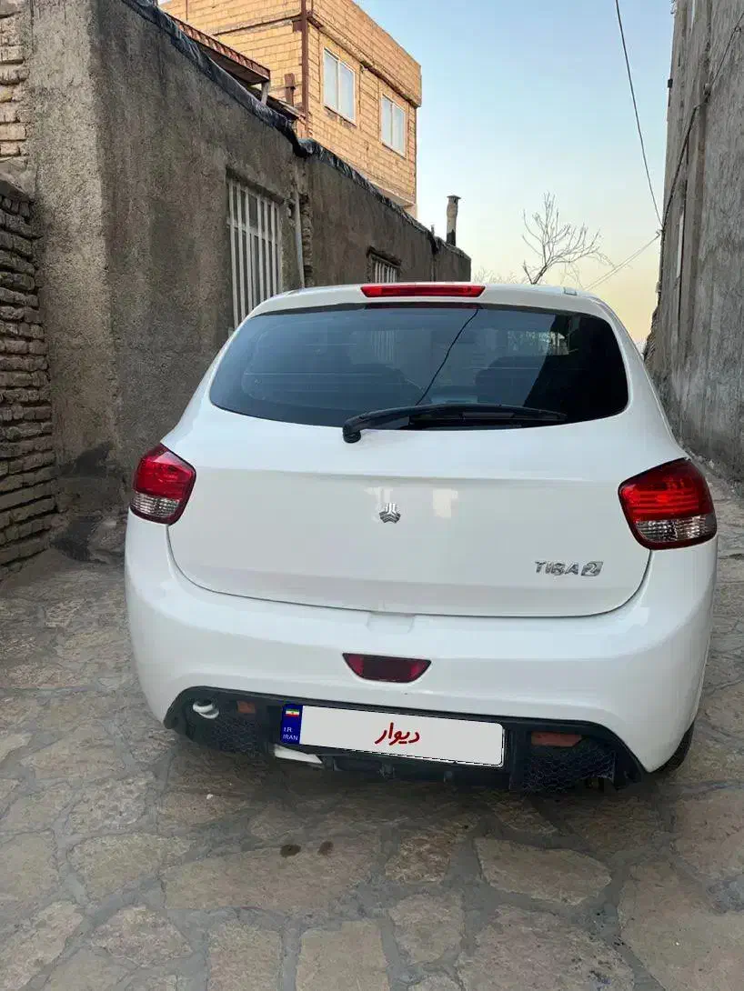 تییا دو|خودرو سواری و وانت|طرقبه, |دیوار