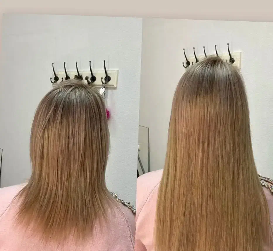 لیفت و لمینت ابرو و انجام اکستنشن مو|خدمات آرایشگری و زیبایی|رشت, منظریه|دیوار