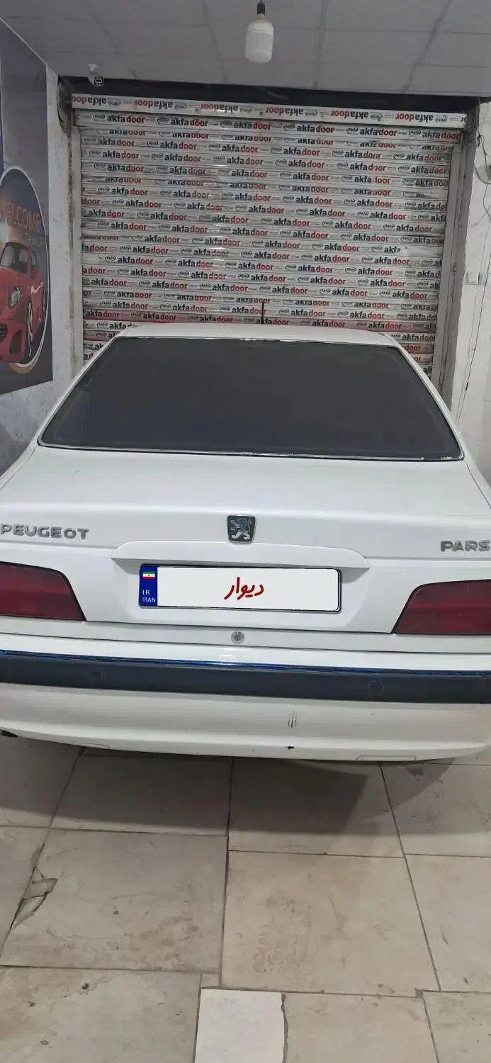 پارس،۱۴۰۰|خودرو سواری و وانت|کرمان, |دیوار