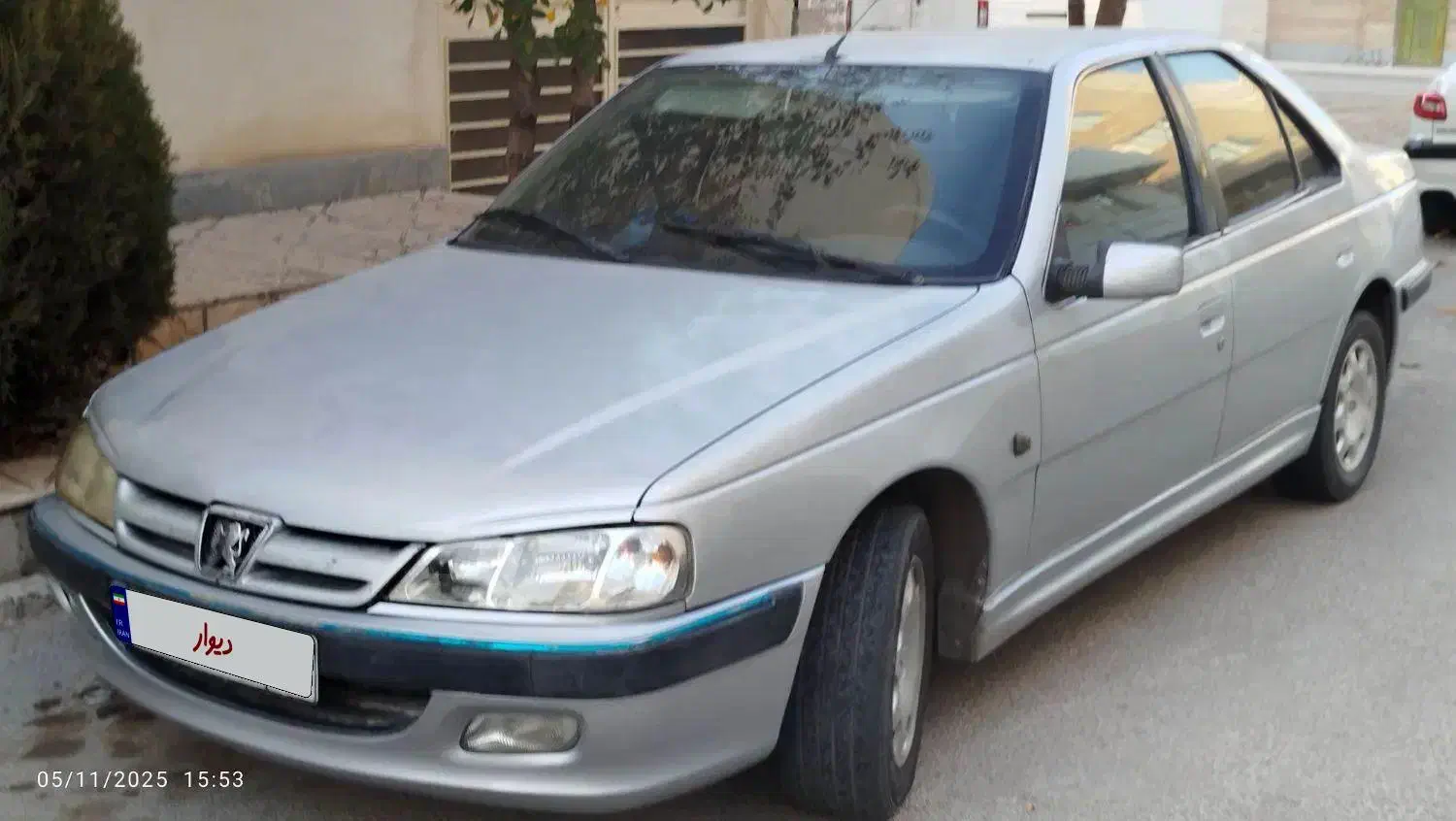 پژوه پارس مدل 85|خودرو سواری و وانت|اردبیل, |دیوار