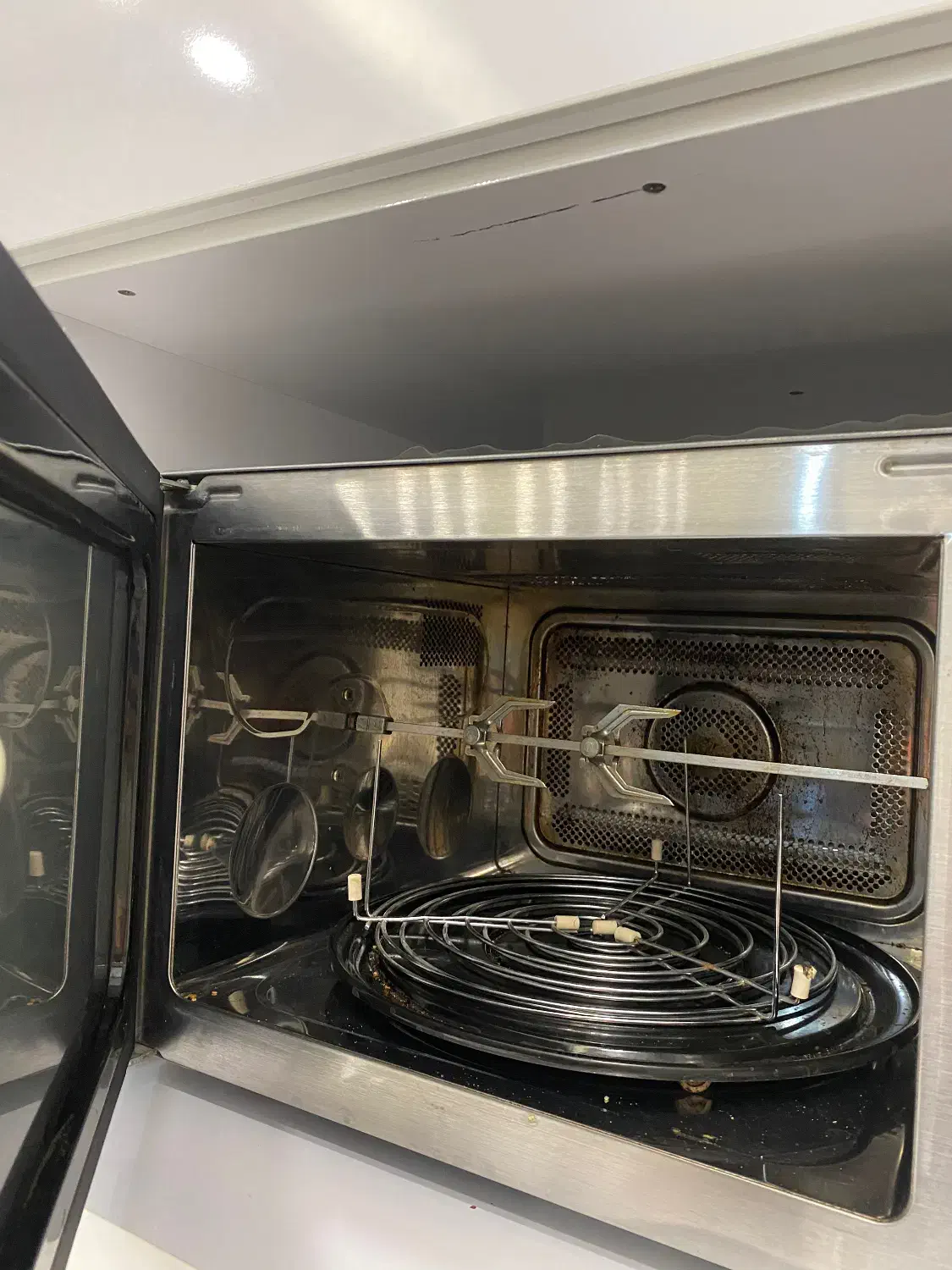 ماکرو فر ‌  دوو.  - و سبزی خرد کن  دسینی|اجاق گاز و لوازم برقی پخت‌وپز|اردبیل, |دیوار