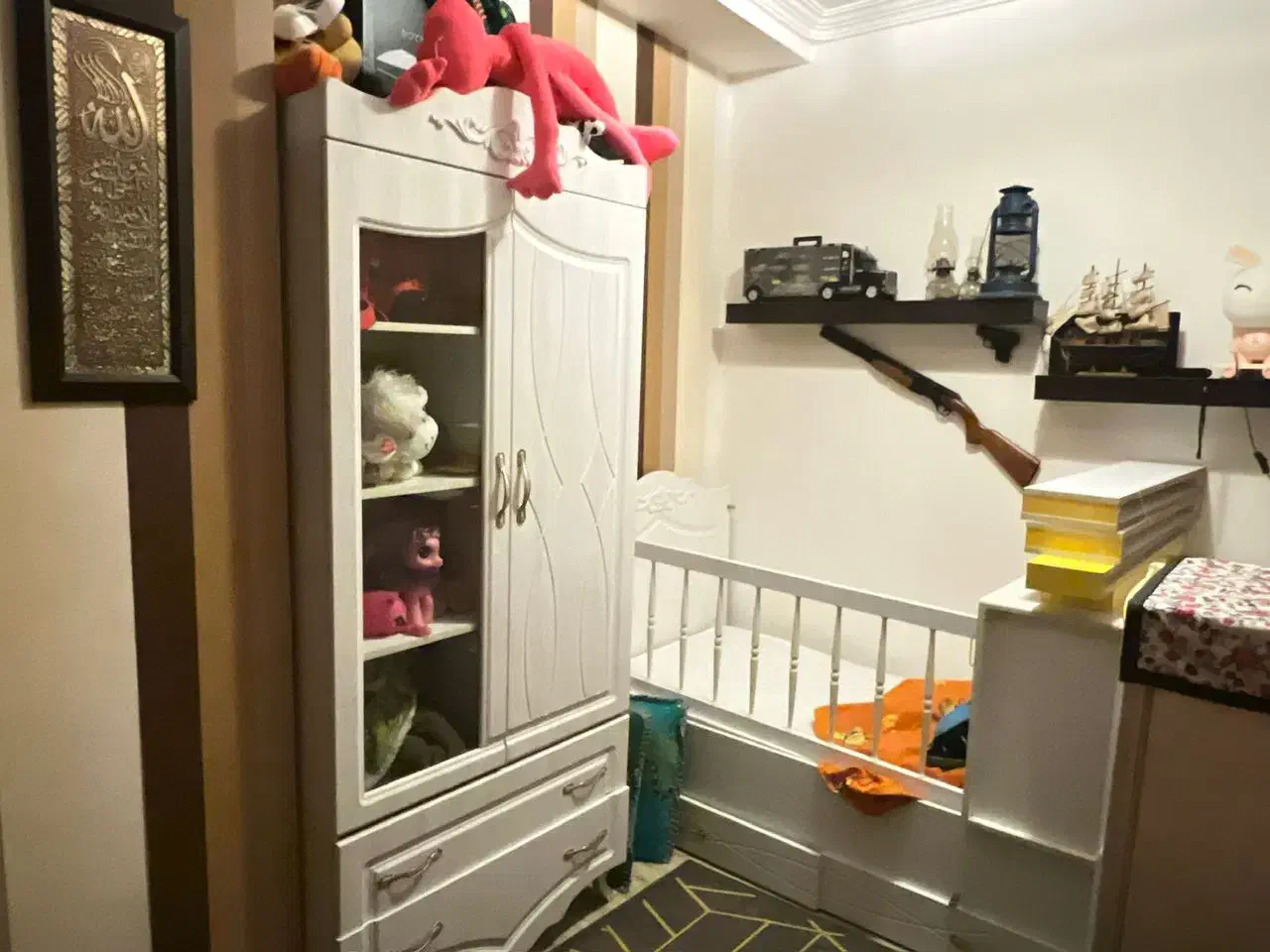 سرویس تخت وکمد نوجوان باخوشخواب|تخت و سرویس خواب|ساری, |دیوار