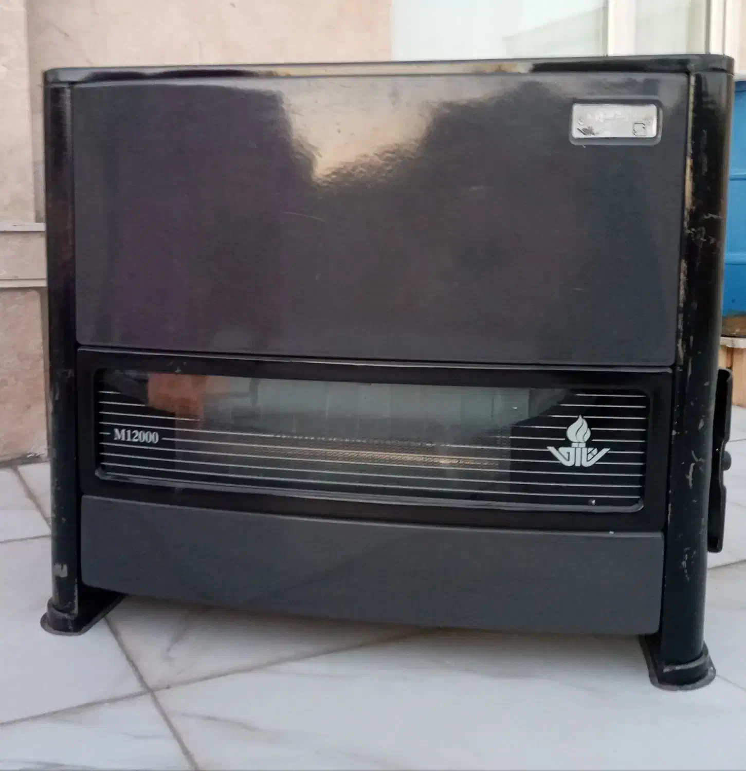 فروش دوعدد بخاری|بخاری، هیتر، شومینه|الیگودرز, |دیوار