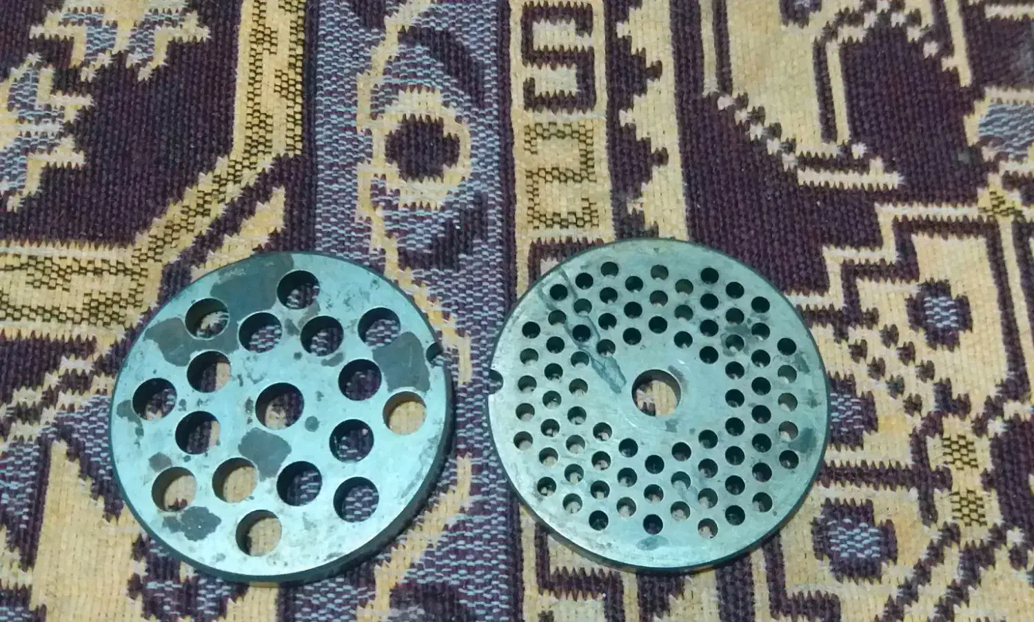 چرخگوشت با دو صفحه اظافه|سایر لوازم برقی|ری, جوانمرد قصاب|دیوار