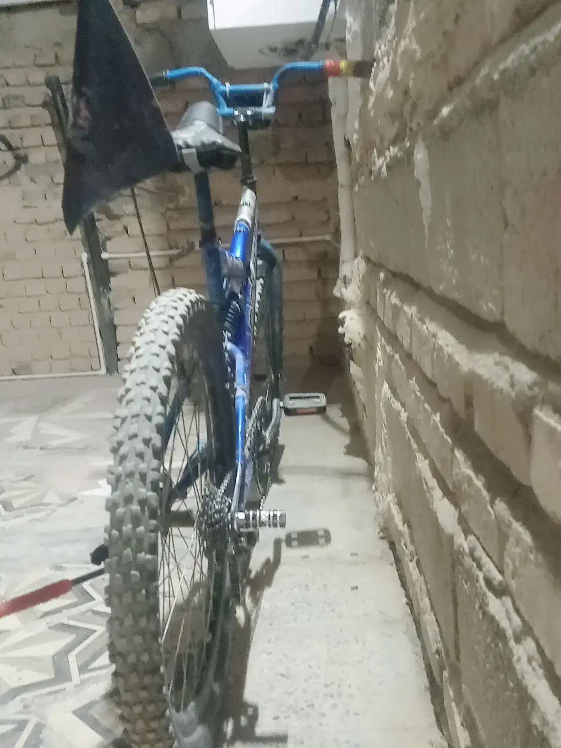 دوچرخه ۲۶|دوچرخه، اسکیت، اسکوتر|خاش, |دیوار