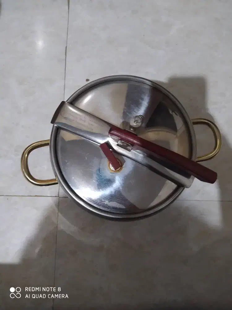 زودپزالمانی اصلی|ظروف پختوپز|ماهدشت, |دیوار