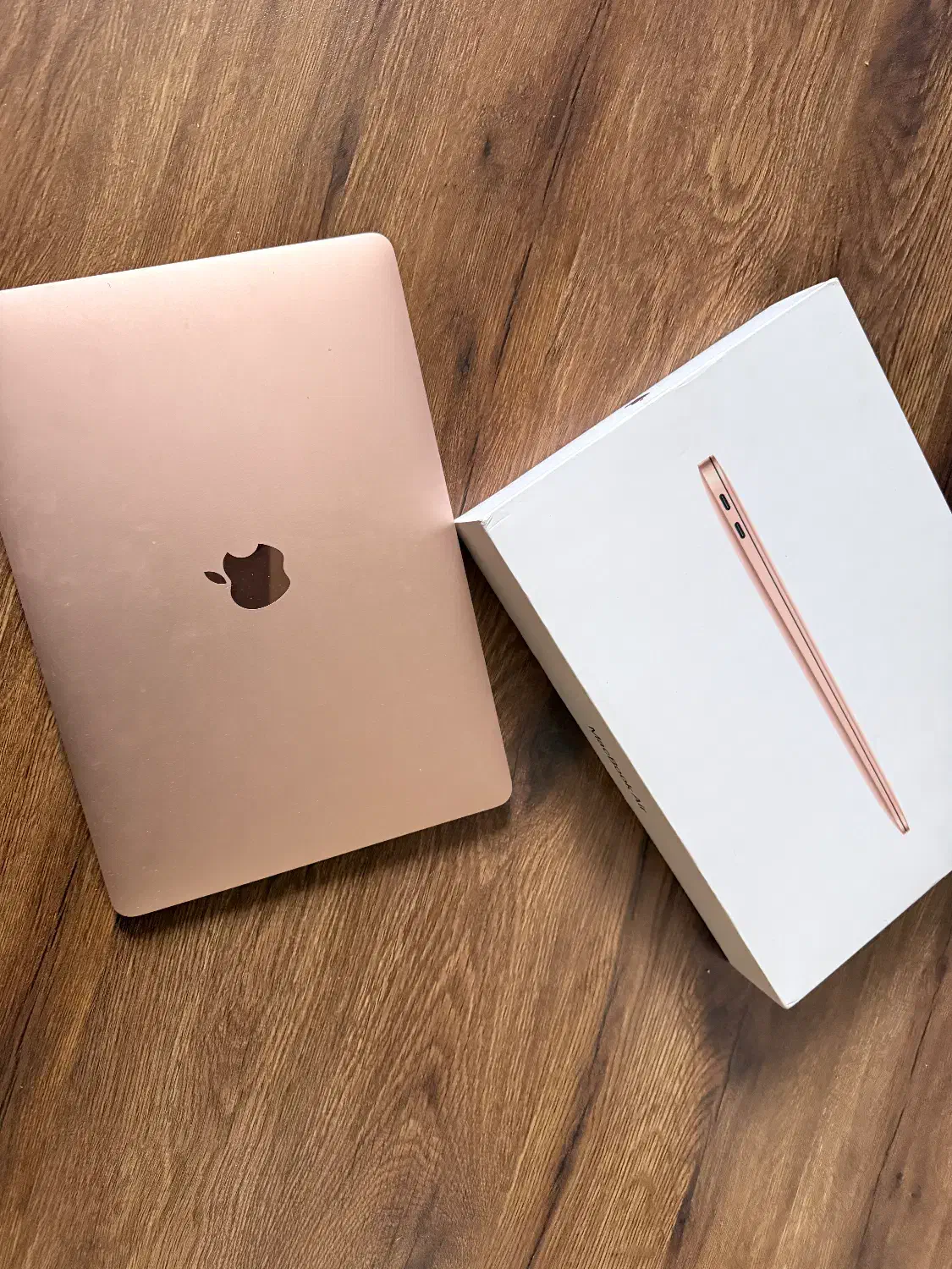 مک بوک 512گیگ -macbook air M1 512 SSD|رایانه همراه|ارومیه, |دیوار