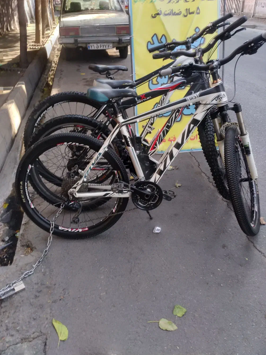 دوچرخه ویوا اورلورد تایوان|دوچرخه، اسکیت، اسکوتر|تهران, قلمستان|دیوار