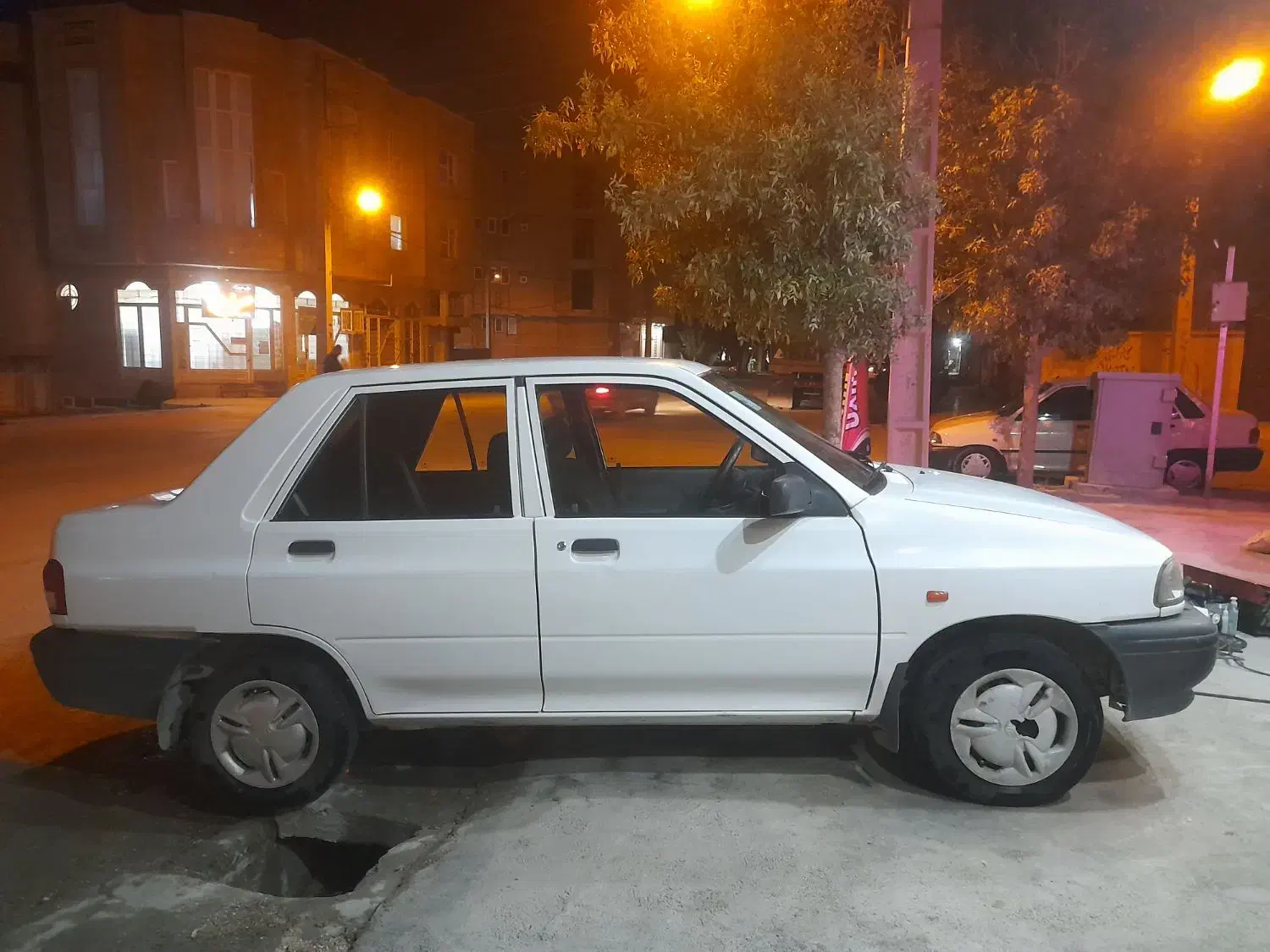 پراید مدل۱۳۹۷|خودرو سواری و وانت|ایوان, |دیوار