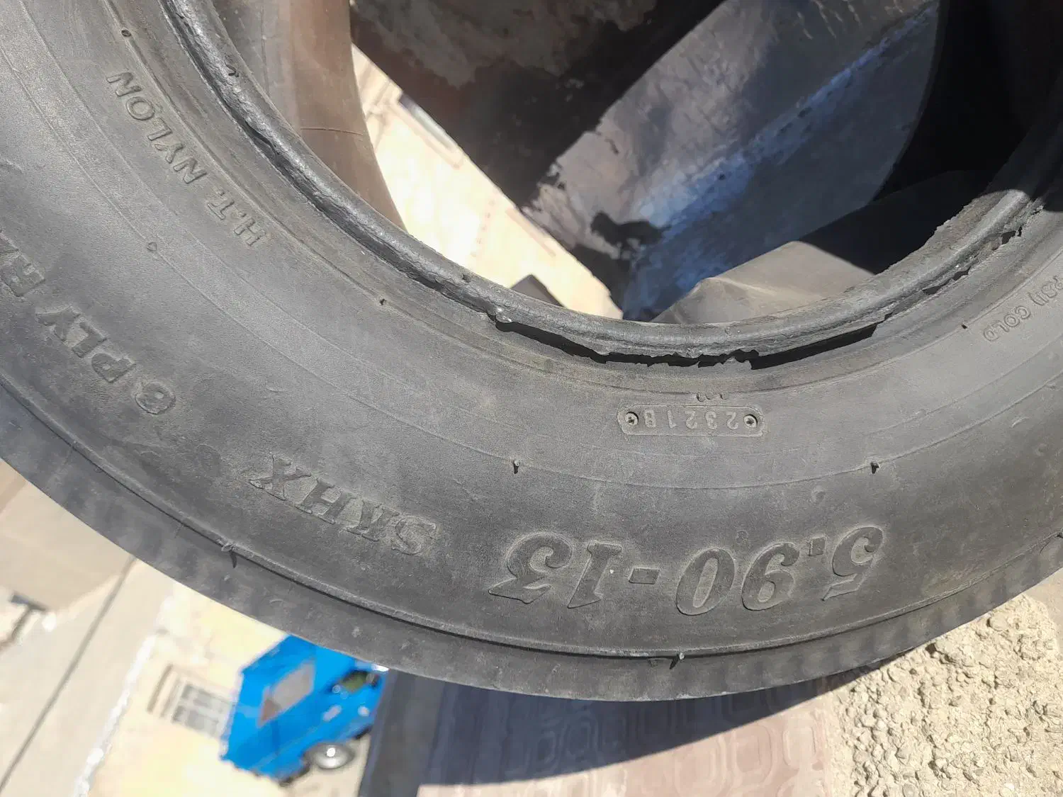 لاستیک وانت|قطعات یدکی و لوازم جانبی|ملایر, |دیوار