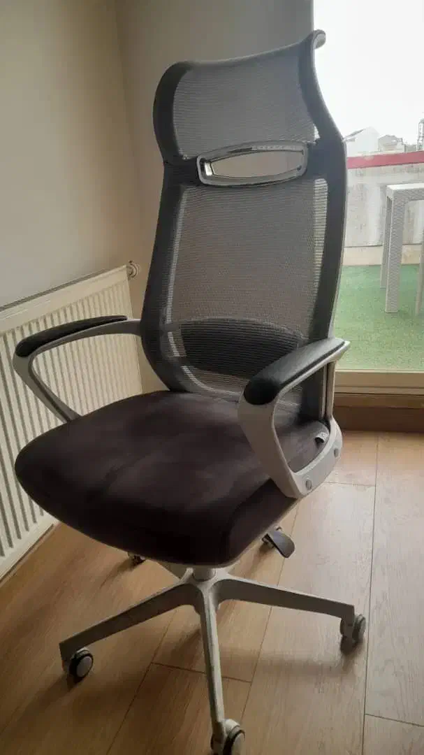 صندلی لیو مدیریتی|مبلمان اداری|رشت, لاکان شهر|دیوار