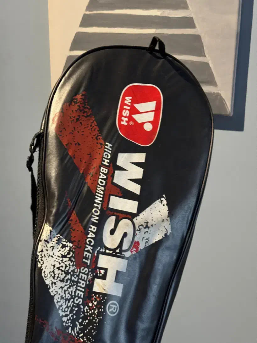 راکت بدمینتون WISH اورجینال همراه توپ اورجینال MAX|ورزشهای توپی|ساری, |دیوار