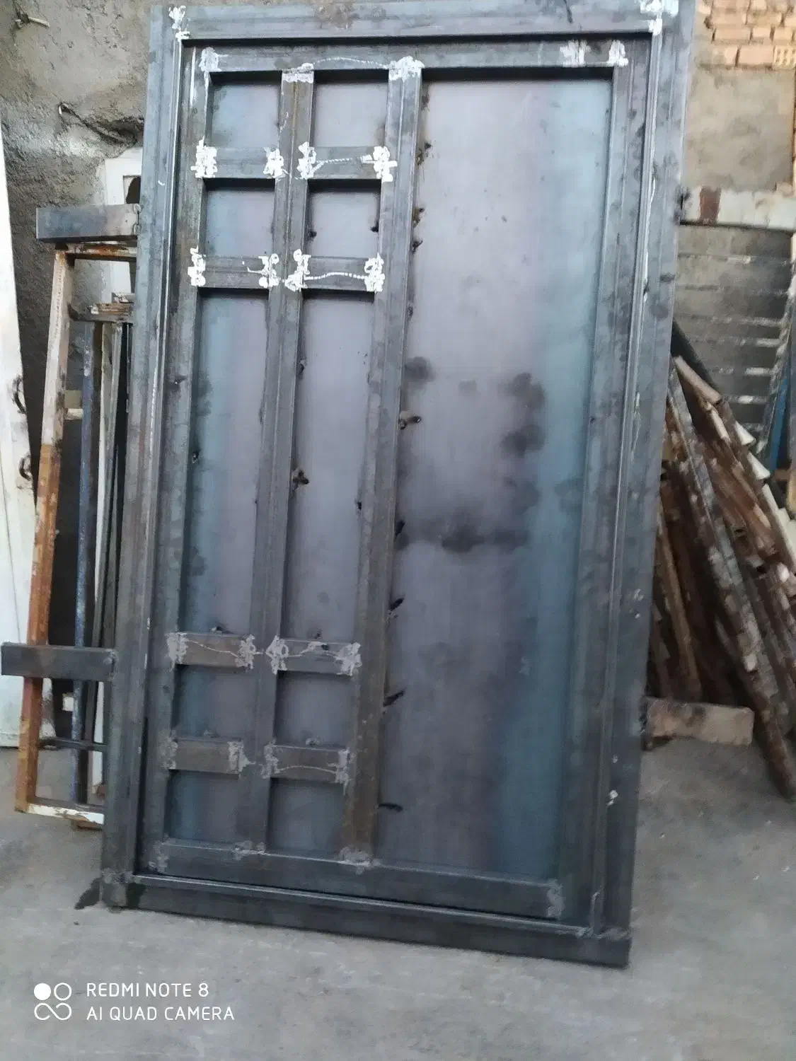 جوشکاری سیار منصف|خدمات پیشه و مهارت|تربت جام, فاز ۱ فرهنگیان|دیوار