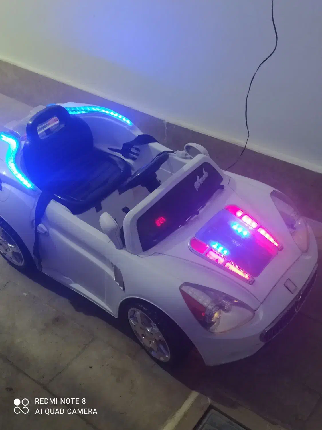 ماشین شارژی دوموتور|اسباب‌‌بازی|گلبهار, نوبهار|دیوار