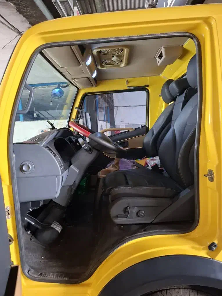 فروش کمپر به همراه تجهیزات و امکانات رفاهی|خودرو سنگین|امامزاده عبدالله, |دیوار