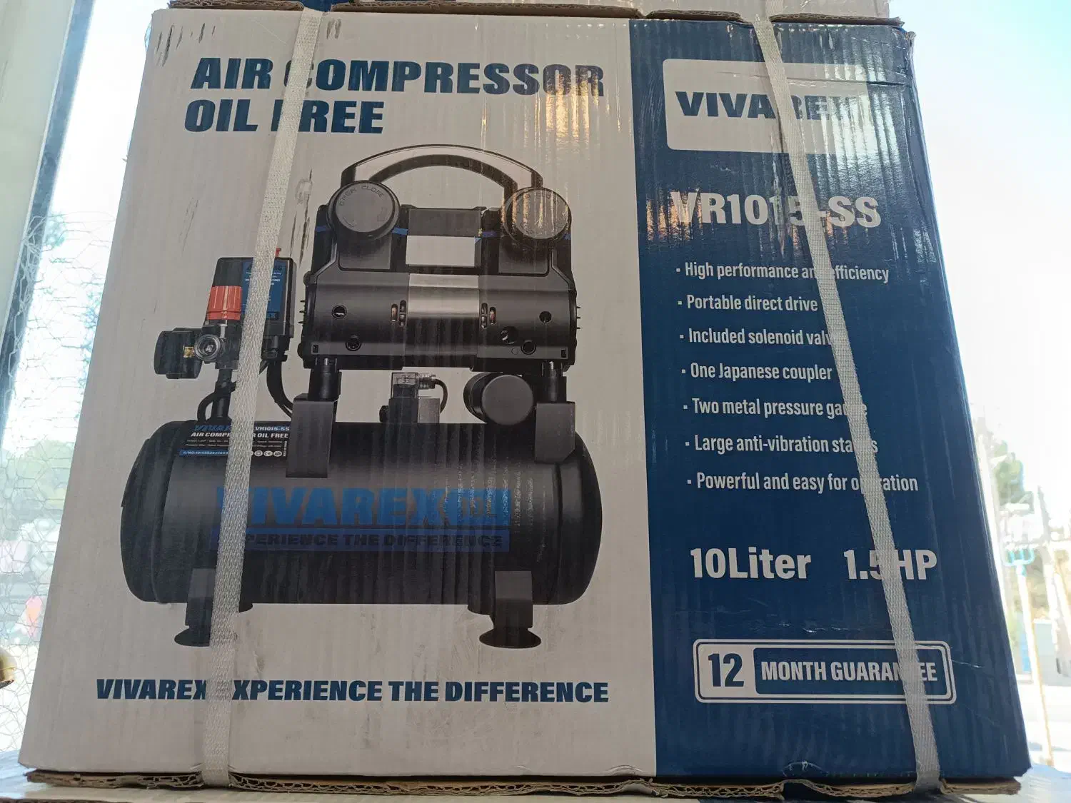 پمپ باد 50لیتری..۲۵ لیتری.۱۰ لیتری|ابزارآلات|ملایر, |دیوار