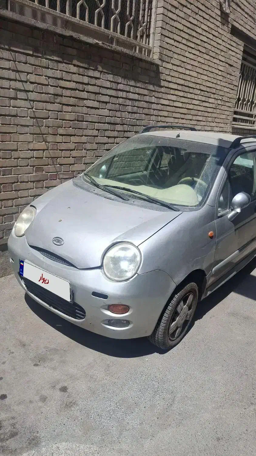 ام وی ام ۱۱۰ اتومات|خودرو سواری و وانت|تهران, کوثر|دیوار