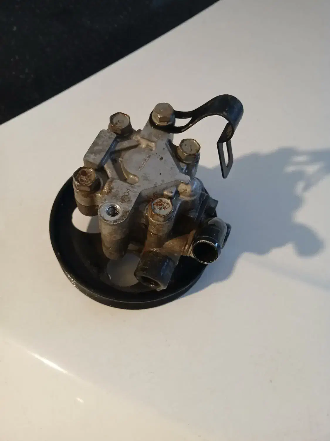 پمپ هیدورلیک پژو پارس|قطعات یدکی و لوازم جانبی|کرمانشاه, |دیوار