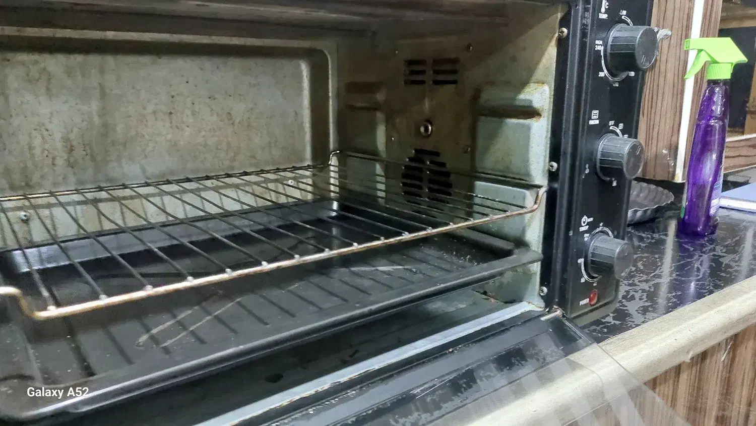 تستر کاملا سالم و قدیمی|اجاق گاز و لوازم برقی پختوپز|زاهدان, |دیوار