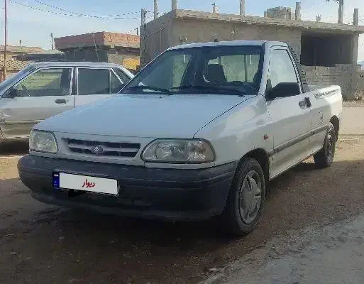 پراید وانت مدل ۹۴|خودرو سواری و وانت|گنبد کاووس, |دیوار