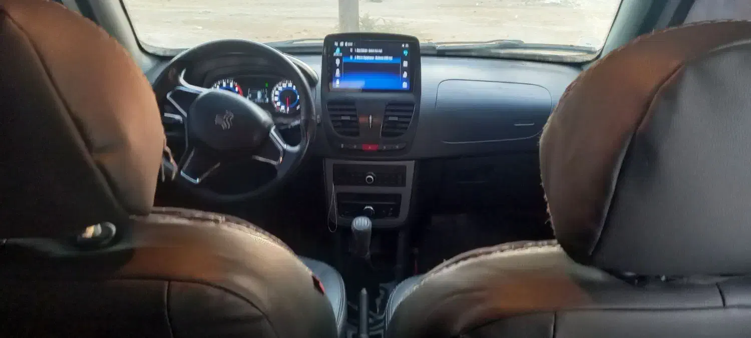 فروش کوییک اس  ۸۵ گانه مدل ۱۴۰۳ با مانیتور|خودرو سواری و وانت|بندر ماهشهر, |دیوار