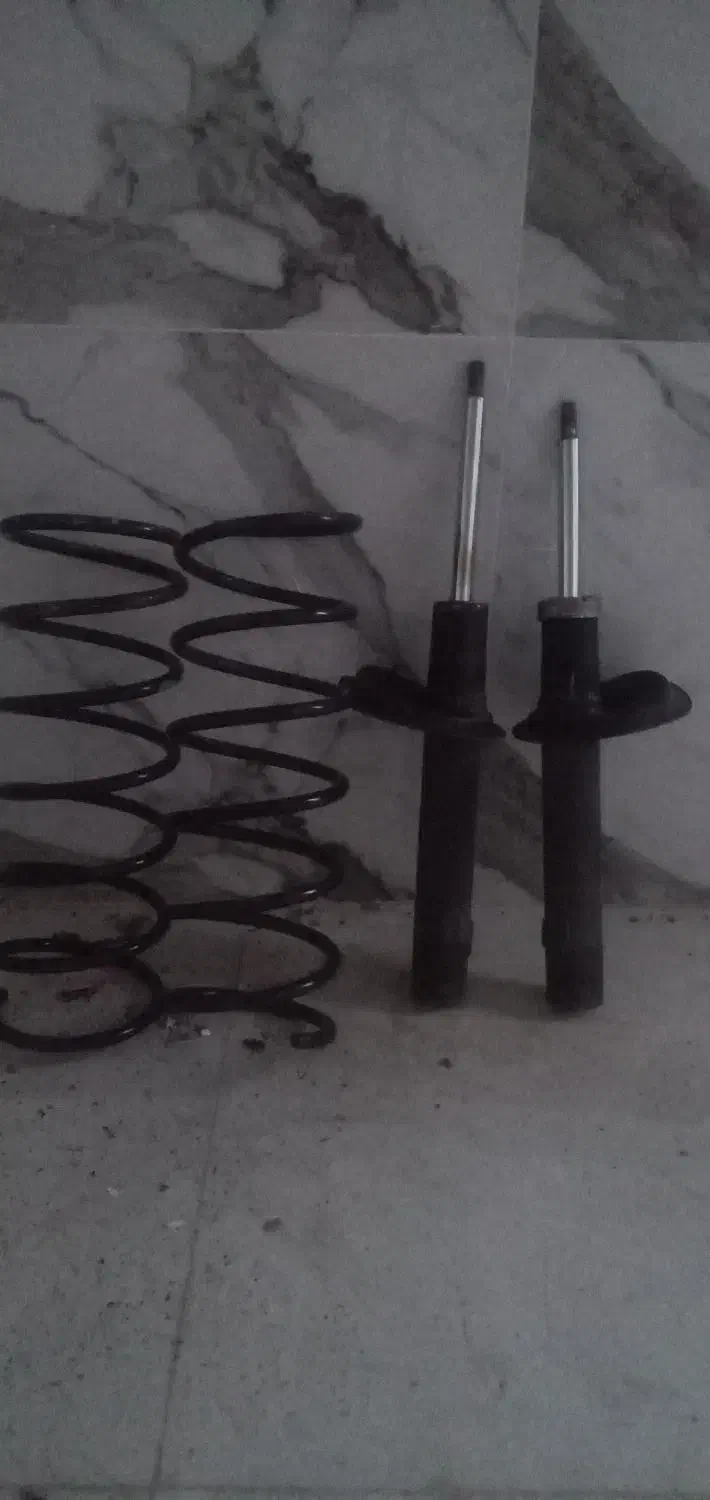 کمک و فنر پژو|قطعات یدکی و لوازم جانبی|املش, |دیوار