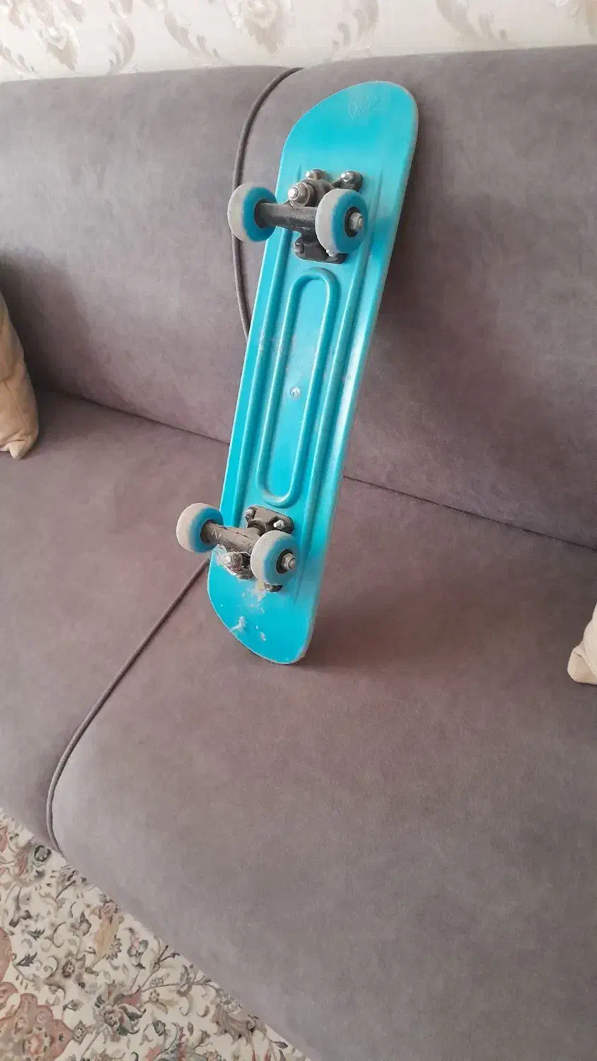 اسکیت درحدنو|دوچرخه، اسکیت، اسکوتر|گلبهار, شهر جدید گلبهار|دیوار