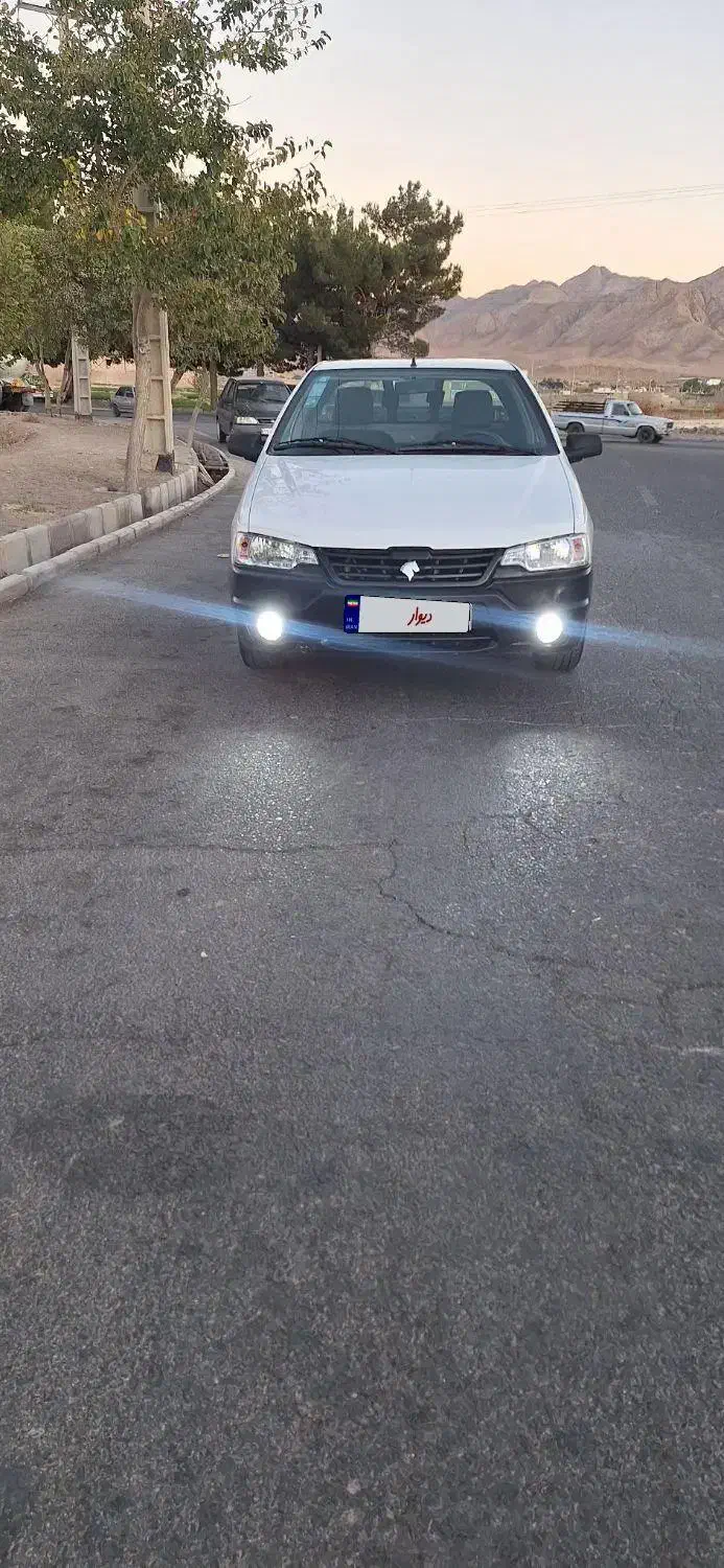 آریسان ۲ دوگانه کارخانه مدل ۴۰۳ خونگی|خودرو سواری و وانت|قائن, |دیوار