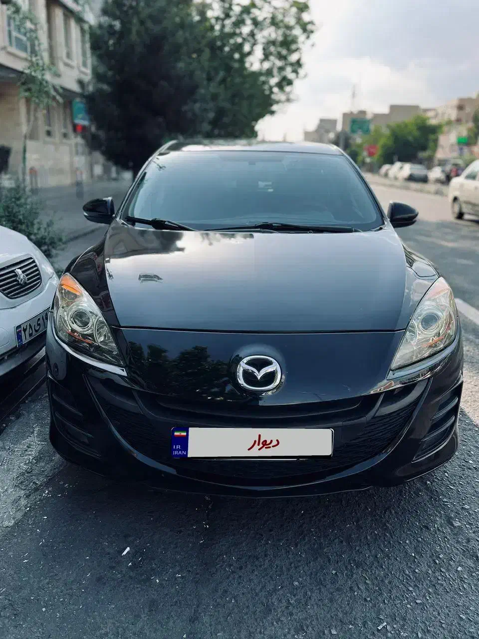 مزدل ۳ نیو ۱۳۹۰|خودرو سواری و وانت|تهران, تهرانپارس غربی|دیوار