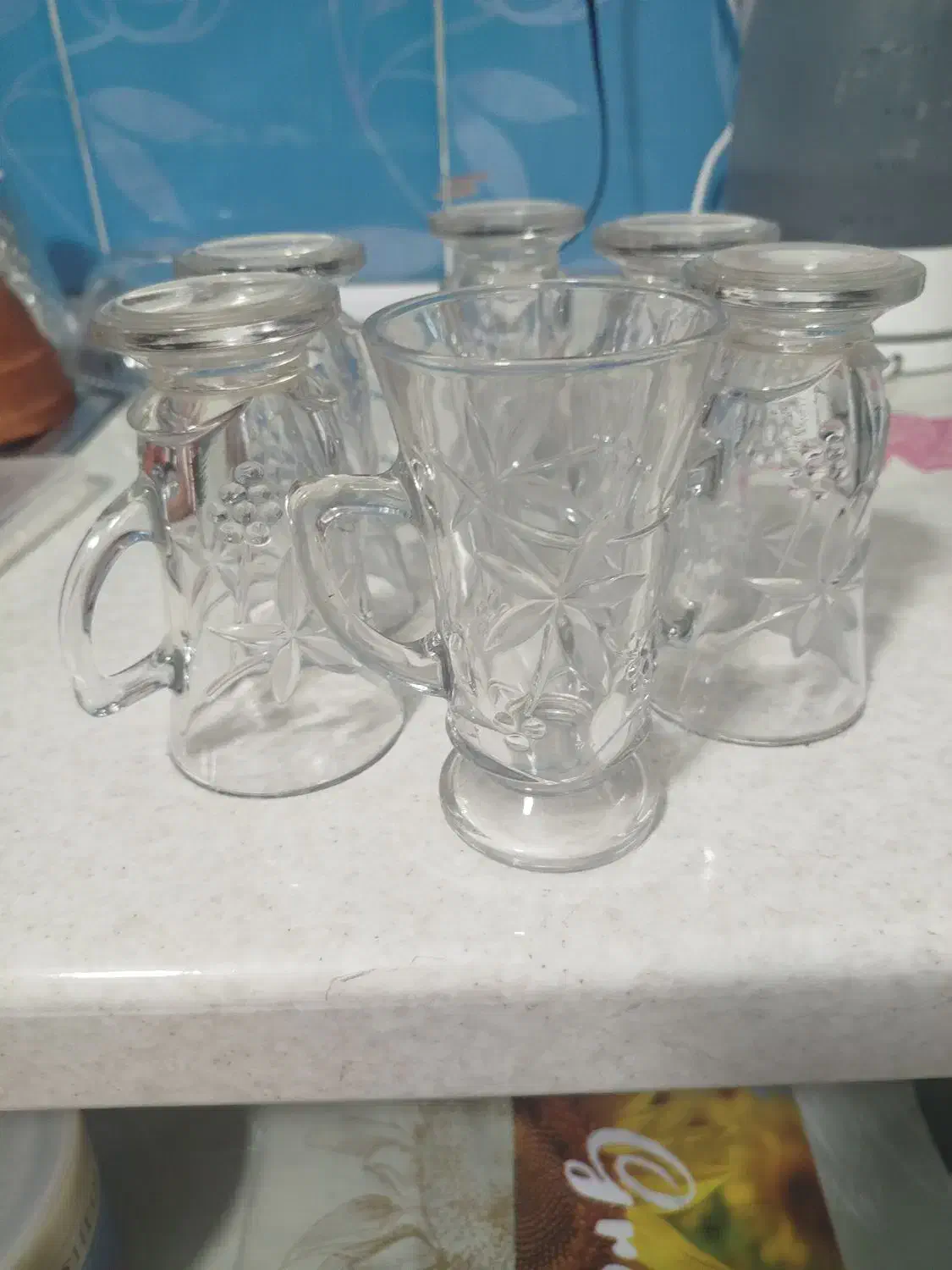 باسلام وسایل منزل|آینه|قشم, |دیوار