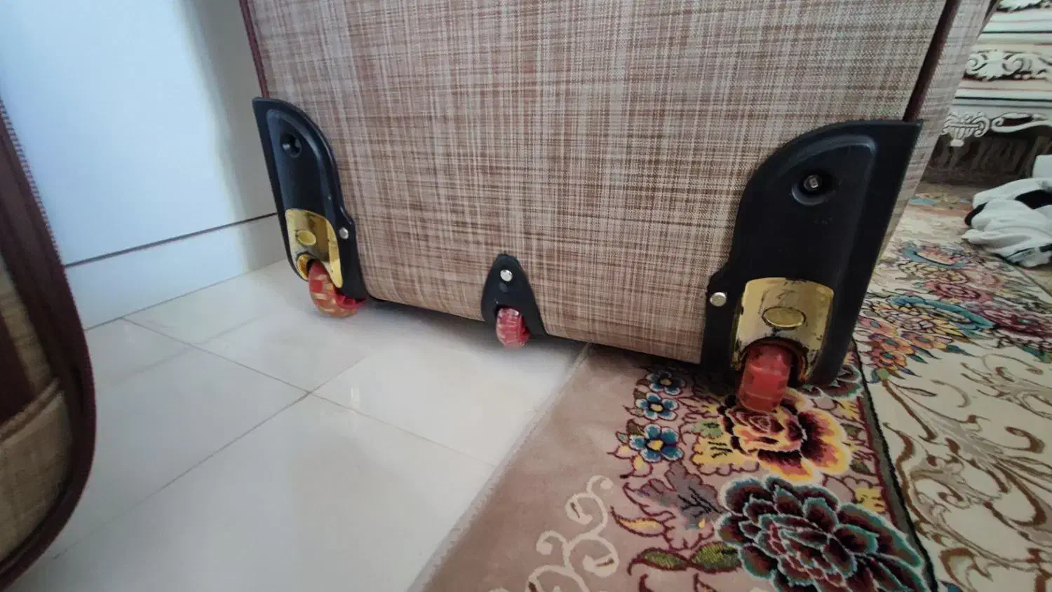 چمدان سایز بزرگ،کوچک ،ساک|کیف، کفش، کمربند|فردیس, فرامرزیه|دیوار