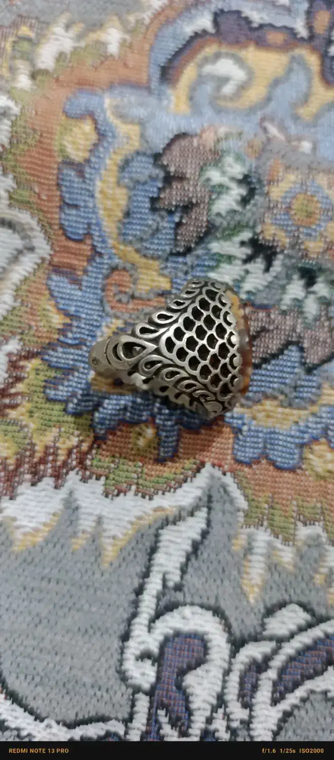 انگشتر|کلکسیون اشیاء عتیقه|زابل, |دیوار