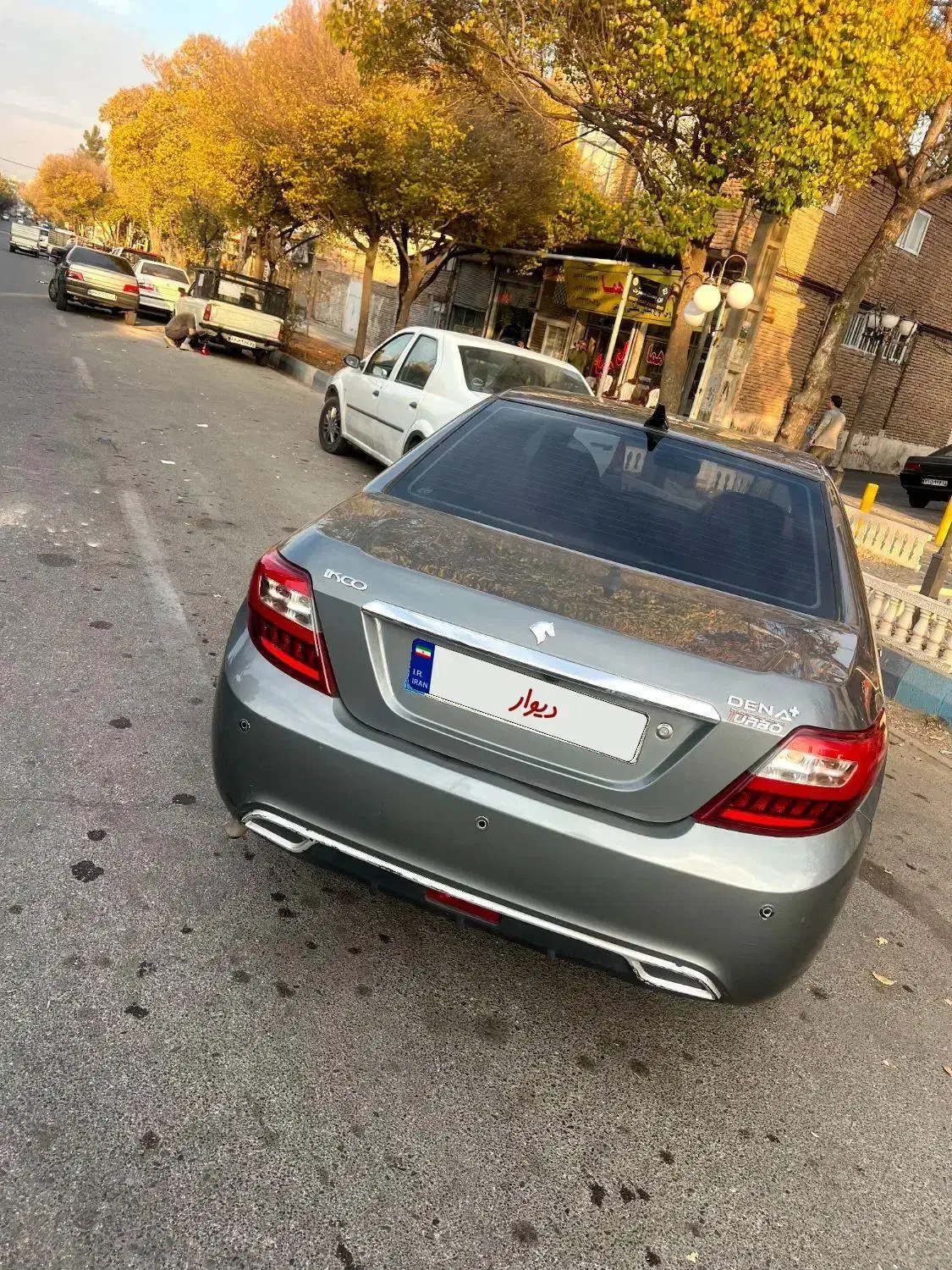 دنا توربو مدل 97 خاص|خودرو سواری و وانت|تبریز, |دیوار