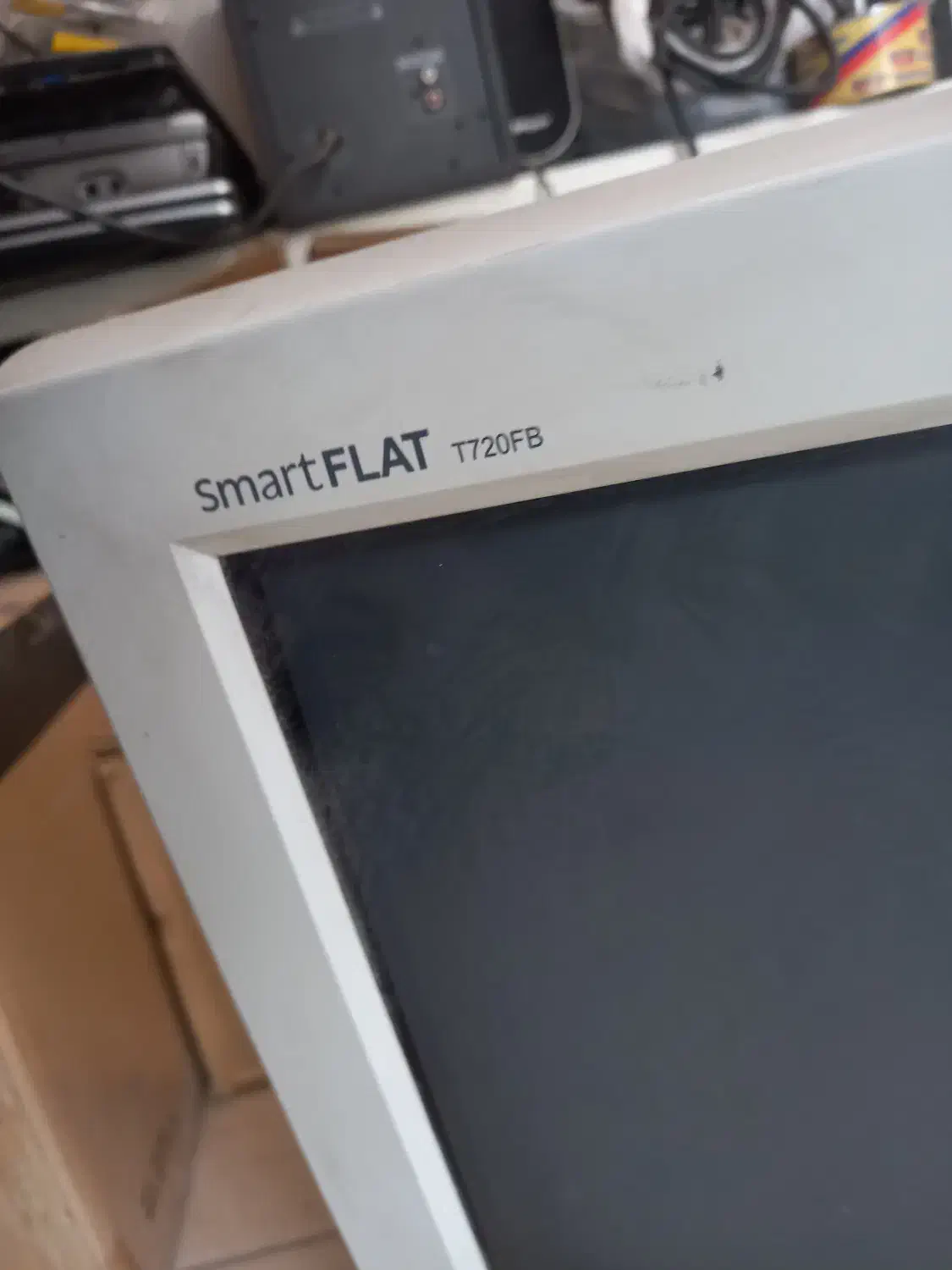 مانیتور 17 LG|قطعات و لوازم جانبی رایانه|اصفهان, پروین|دیوار