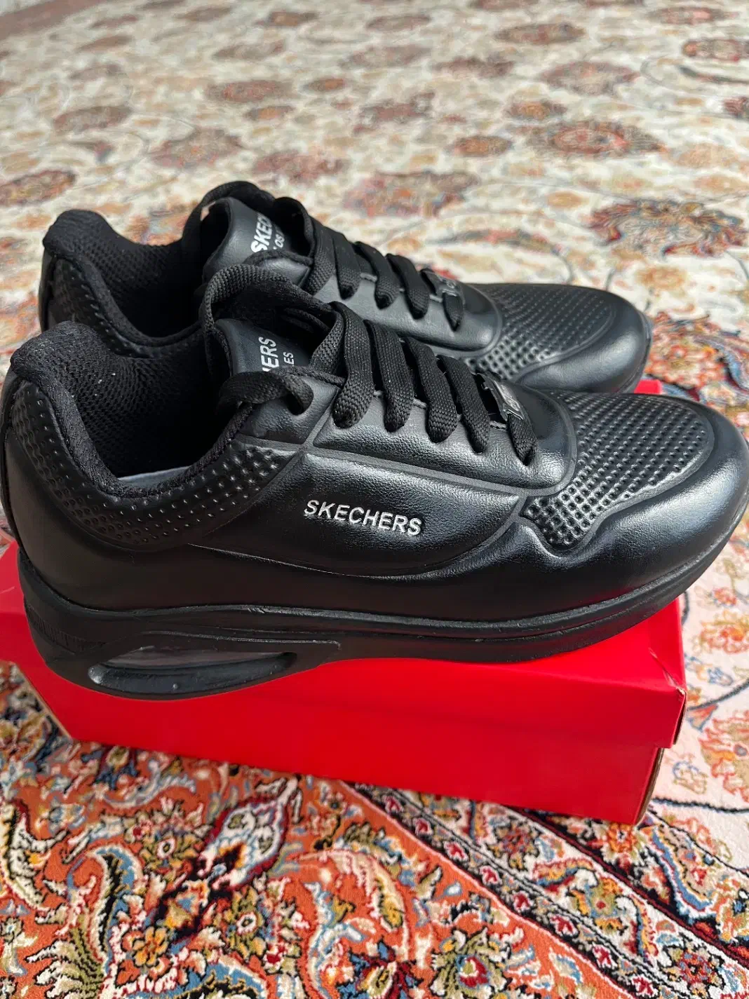 کفش اسکیچرز زنانه سایز ۳۹|کیف، کفش، کمربند|شاهین‌شهر, نظامی|دیوار