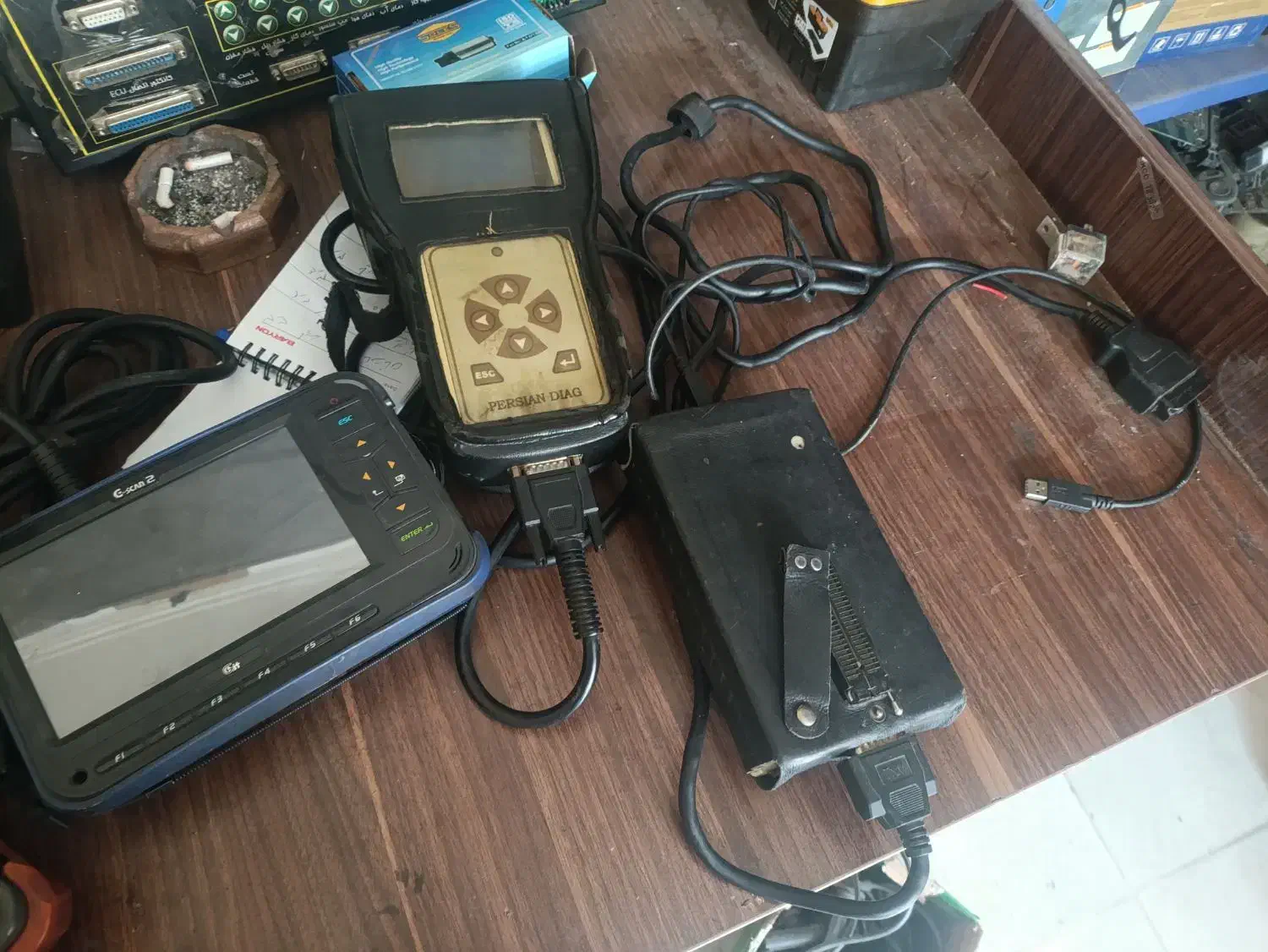 دستگاه دیاگ|قطعات یدکی و لوازم جانبی|اصفهان, ملکشهر|دیوار