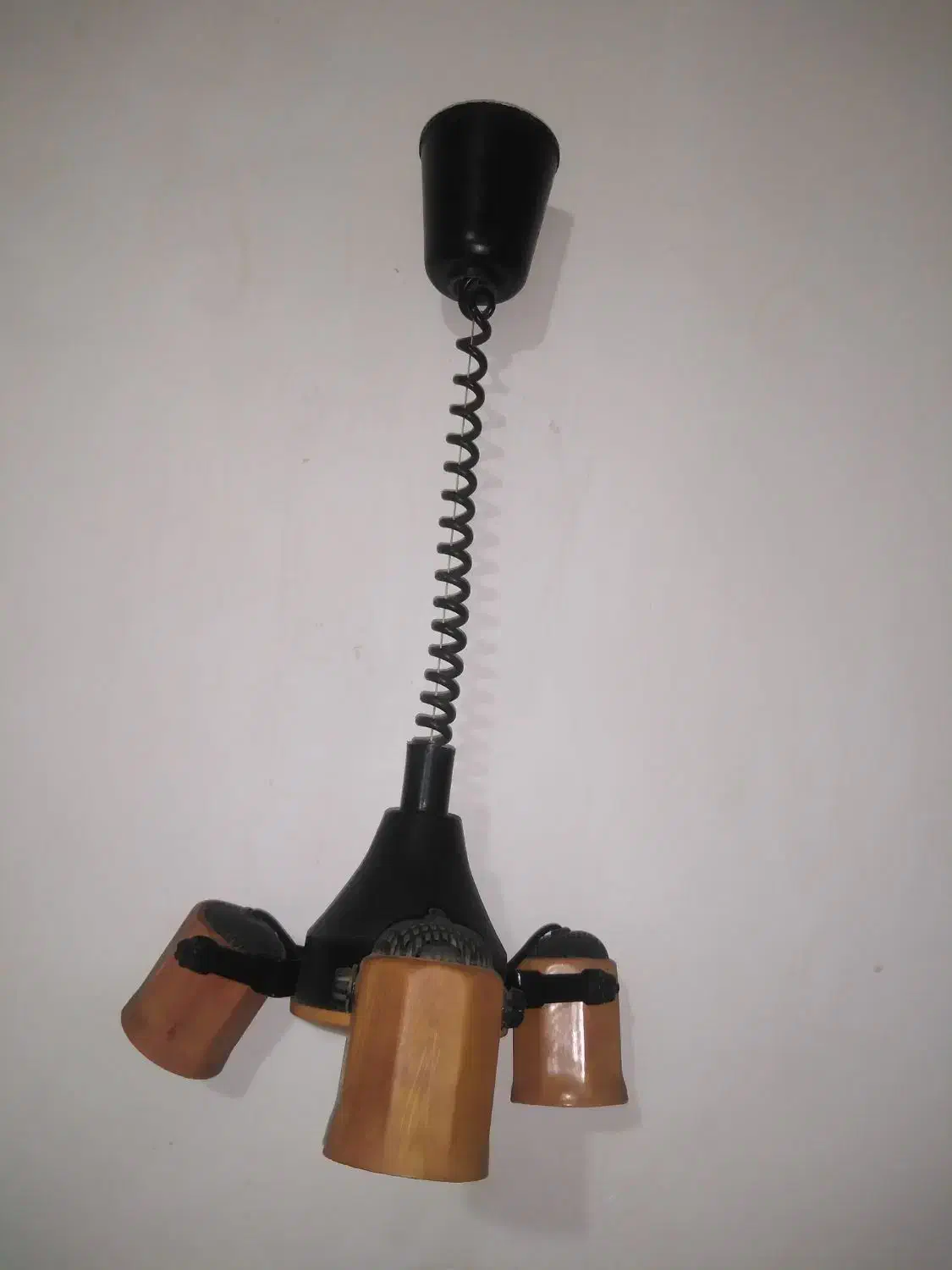 لوسترسه لامپی|لوستر و چراغ آویز|تربتحیدریه, ترمینال|دیوار