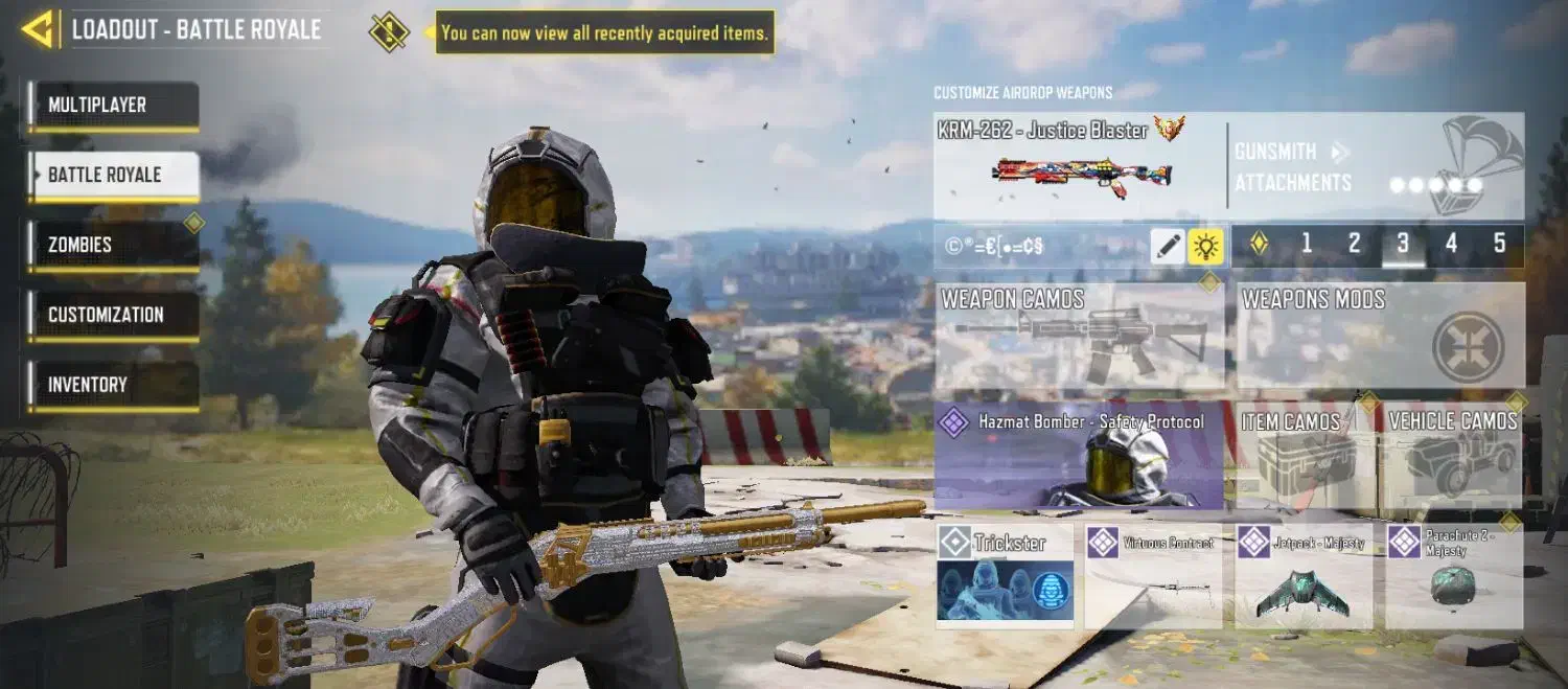 اکانت کالاف لول400|کنسول، بازی ویدئویی و آنلاین|باروق, |دیوار