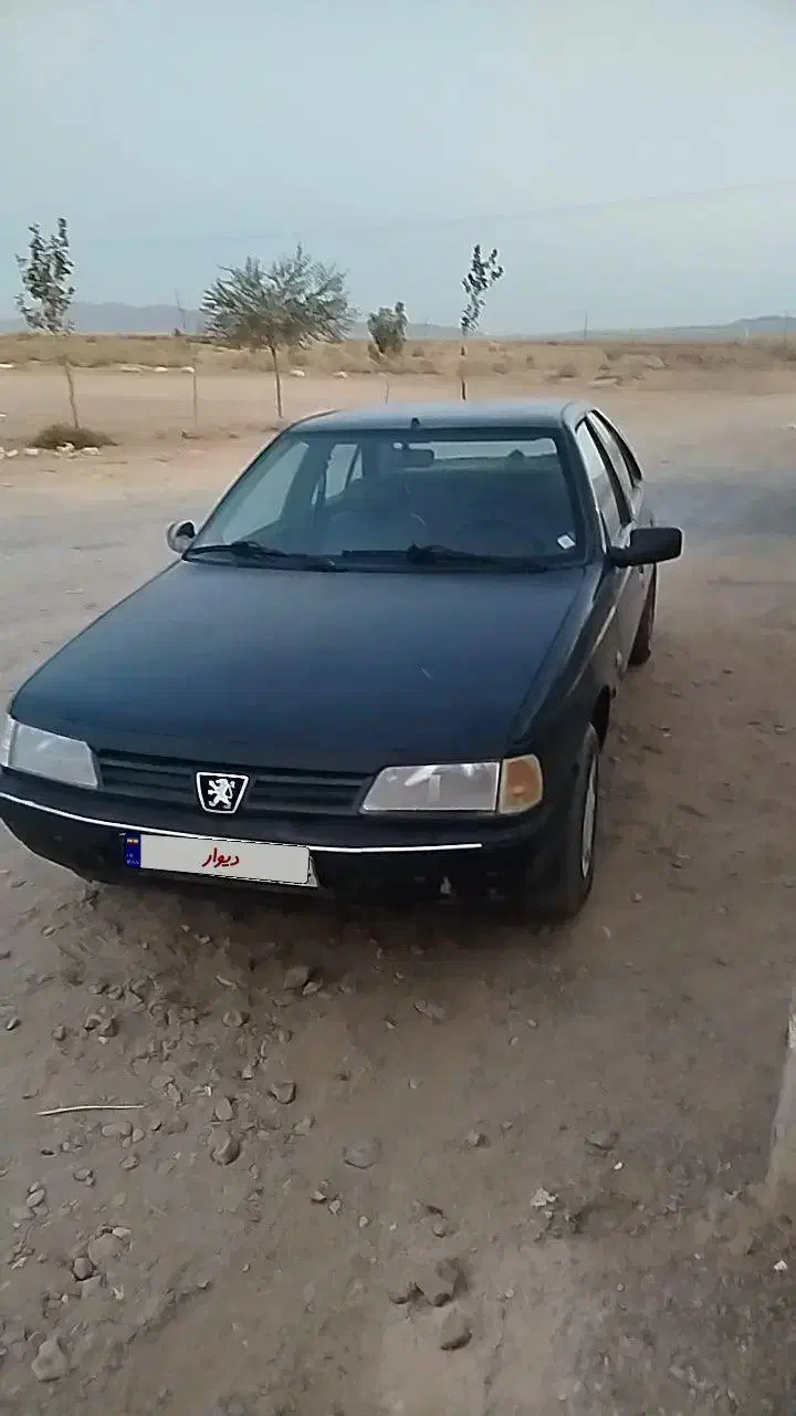 پژو اردی مدل 85سالم تک برگ|خودرو سواری و وانت|خلیل آباد, |دیوار