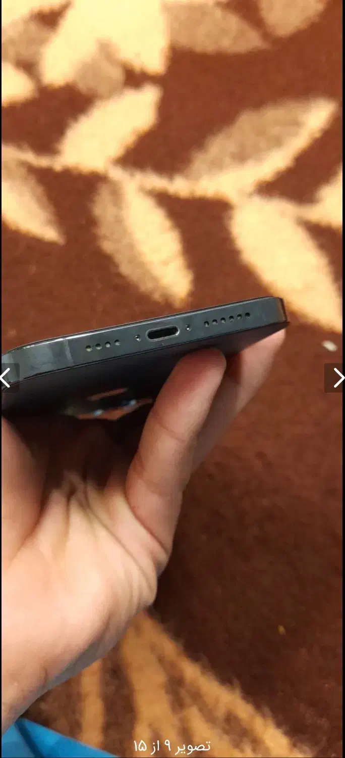 ایفون ۱۲پرومکس نو نو|موبایل|اسلامشهر, شهرک مصطفی خمینی|دیوار