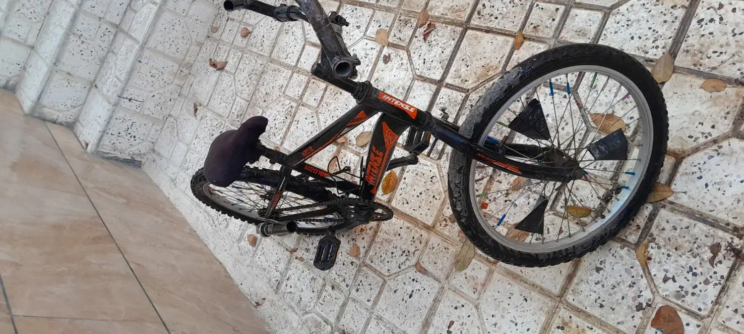 دوچرخه سایز ۲۰|دوچرخه، اسکیت، اسکوتر|بجنورد, |دیوار