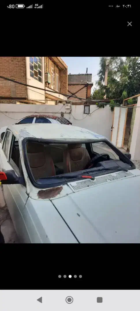 شرکت اسقاط خودرو|خودرو سواری و وانت|نسیم‌شهر, |دیوار