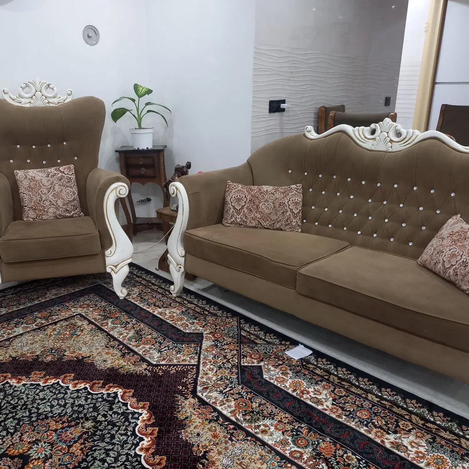 لوازم منزل|مبلمان خانگی و میز عسلی|تنکابن, |دیوار