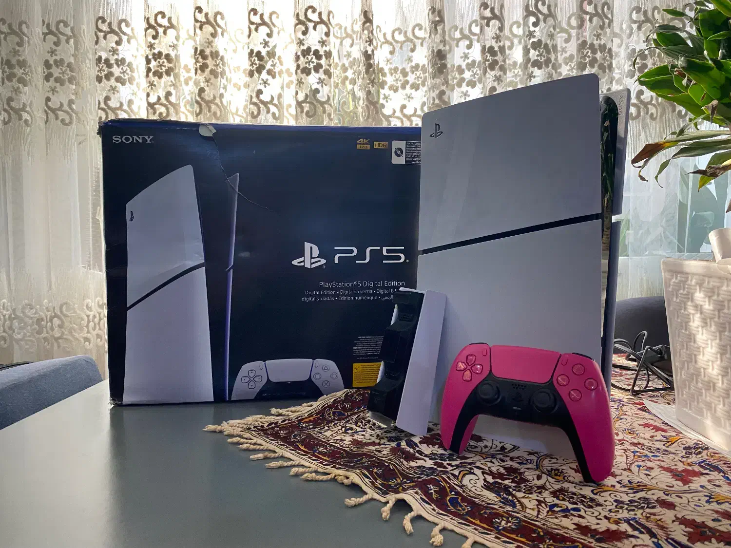 پی اس فایو|کنسول، بازی ویدئویی و آنلاین|ساری, |دیوار