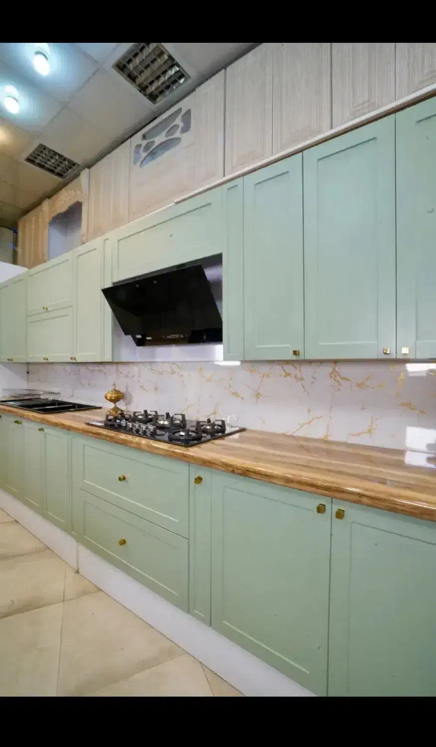 کابینت صدری 765494|مصالح و تجهیزات ساختمان|کوچصفهان, |دیوار