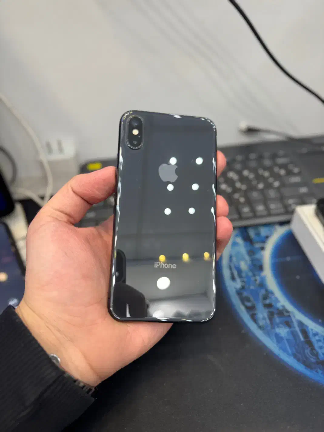 IPhone X. 64GB|موبایل|تهران, شیخ هادی|دیوار